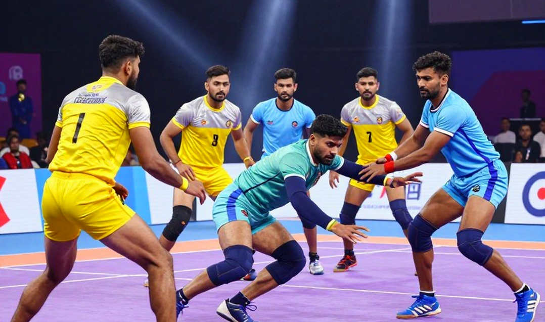 कॉमनवेल्थ कबड्डी चैंपियनशिप 2026, दिन-1: अंक तालिका का गणित सही है, पर वह अभी कुछ नहीं बताती