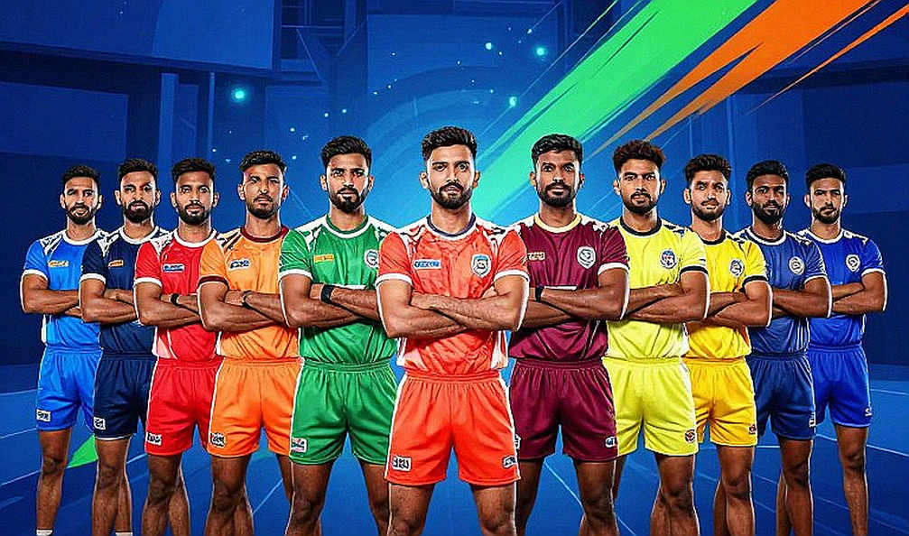 भारत बनाम यूगांडा, कॉमनवेल्थ कबड्डी चैंपियनशिप 2026: स्कोरबोर्ड के नीचे का लेजर, और वो तीन नाम जो सूची में नहीं हैं