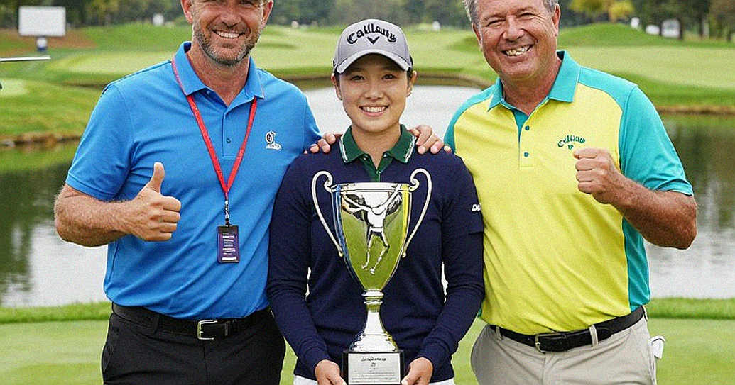 Twentieth of Twenty: Davis Lamb's PGA Tour Card and the Real Price of a Dream Grouping